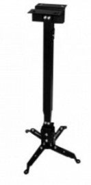 Soporte para Proyector Multimedia Screens 4365, 20 kg, Negro, Acero, Videoproyector