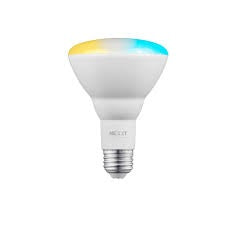 Bombilla LED inteligente Wi-Fi / 110V / BR30 / Multicolor