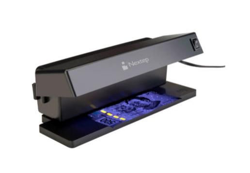 LAMPARA DETECTORA BILLETES FALSOS NE-205