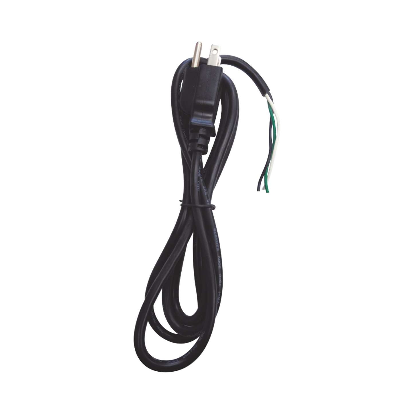 Cable de alimentación eléctrica para , 120-240 Vca, de 1.8 metros
