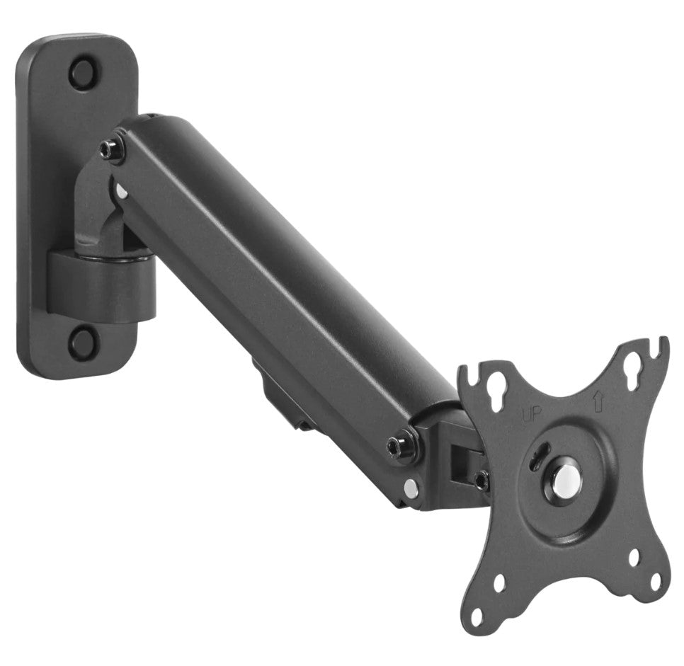 Soporte de Escritorio OVALTECH OVMP-S1727 de Pared para Monitor LCD de 17 pulgadas a 27 pulgadas (Resistencia 7kgs)