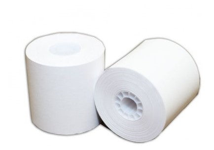 Rollo térmico PCM T5720MS12, Rollos de papel, Color blanco
