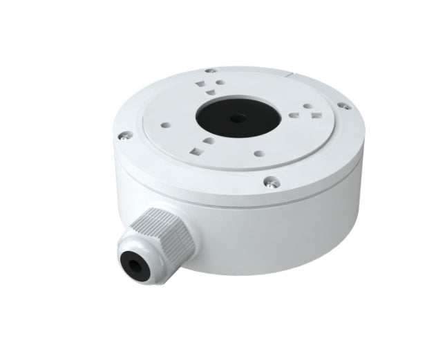 Caja de conexiones IP66 compatible con camaras I4 y DAI-FIX6