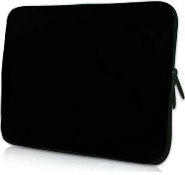 Funda BROBOTIX 256349, 15.6 pulgadas, Funda, Negro, Neopreno
