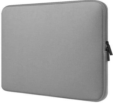 Funda Básica, 15.6 Pulgadas, p/Laptop, Neopreno, Gris, BROBOTIX 256349-4
