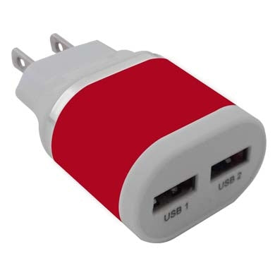 Cargador Brobotix Brobotix 2 Pts Usb 161264R