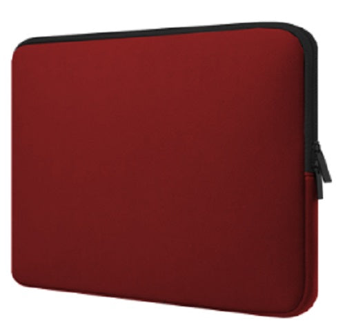 Funda Básica, 14 Pulgadas p/Laptop, Neopreno, Negro, BROBOTIX 256014-1