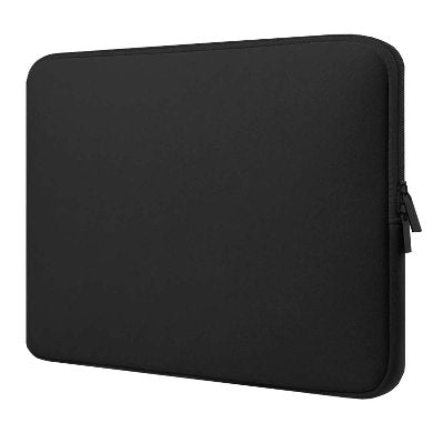 Funda Básica, hasta 17 pulgadas, p/Laptop, Neopreno, Negro, 256117 BROBOTIX