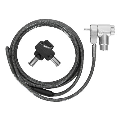 CANDADO SLOT UNIVERSAL DE LLAVE, 1.8 M, 6005651 BROBOTIX