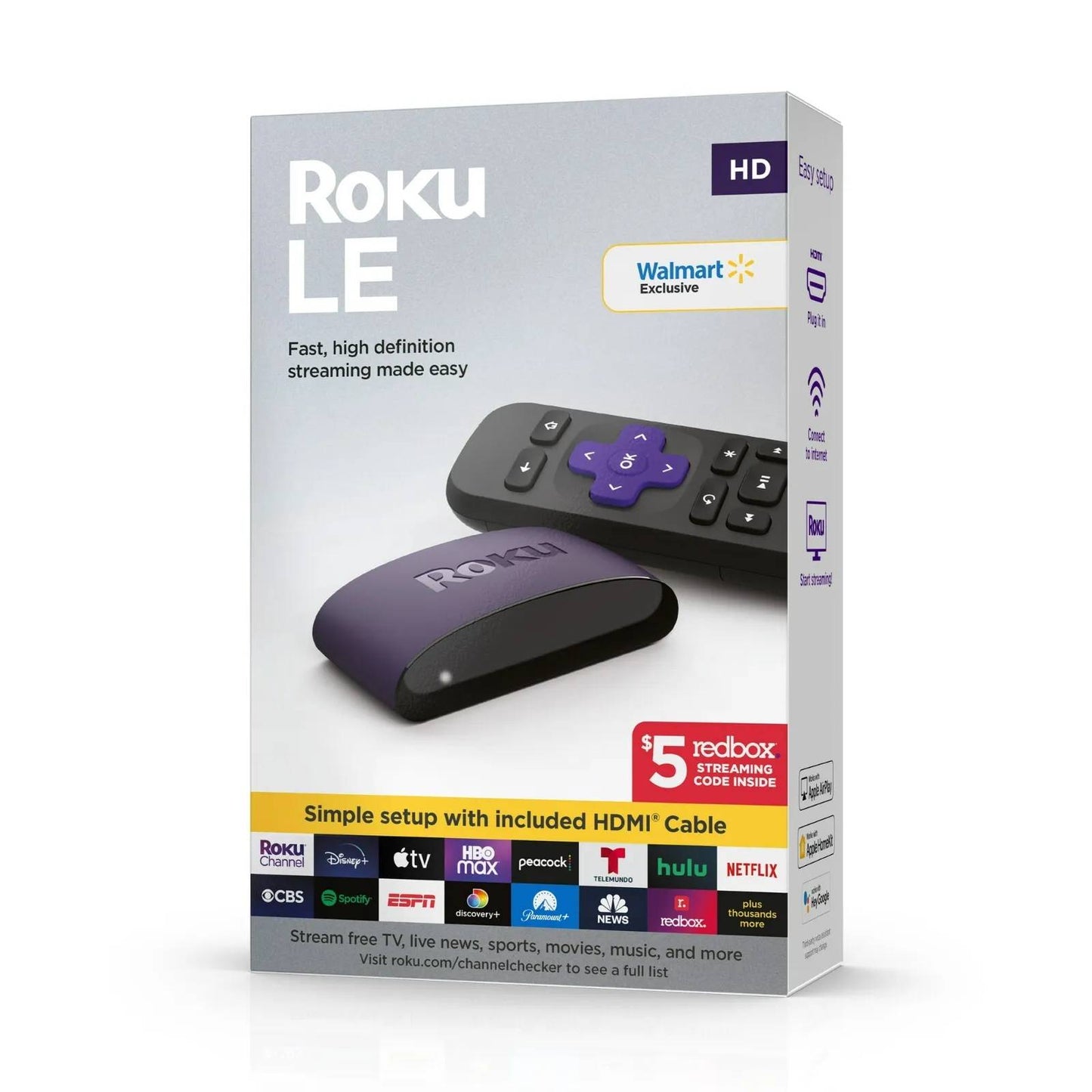 Roku LE 3930S4 Full HD