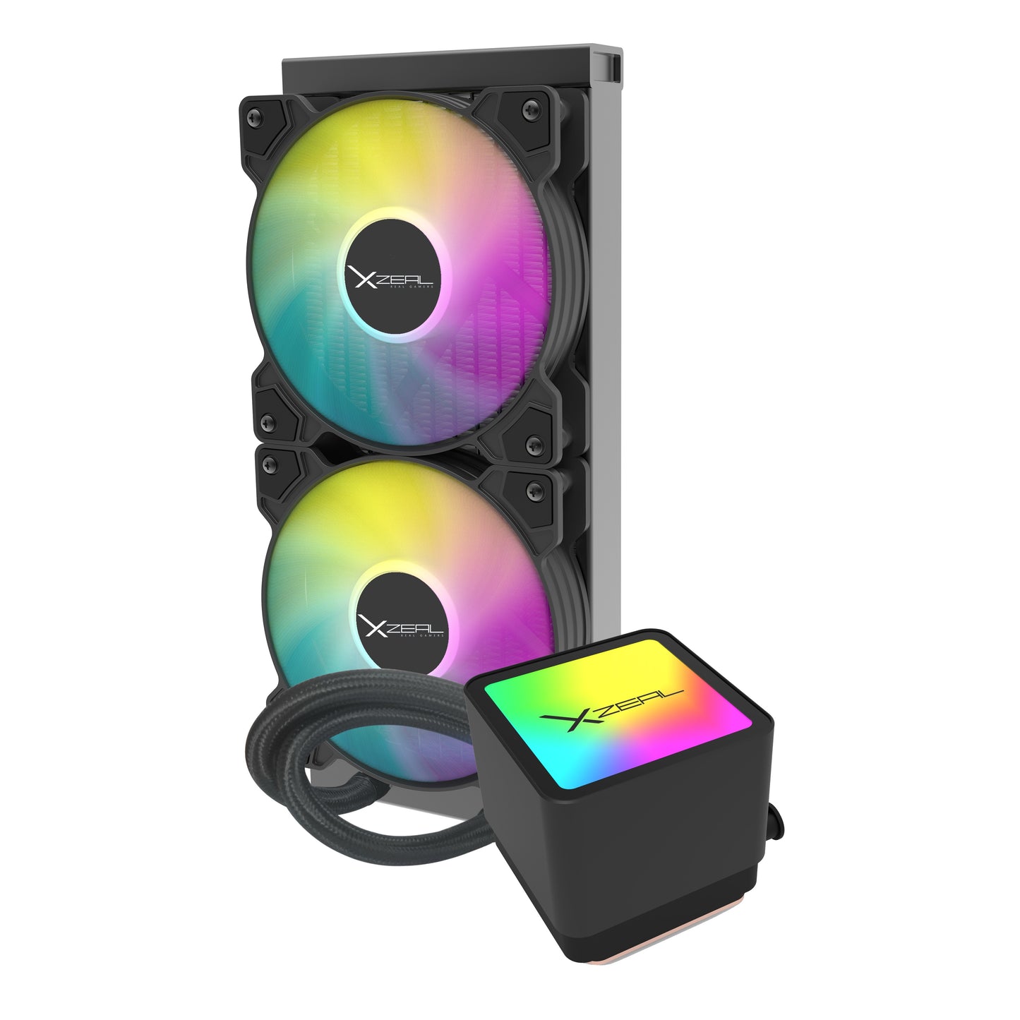 Enfriamiento Liquido Xzeal. XZCO400B