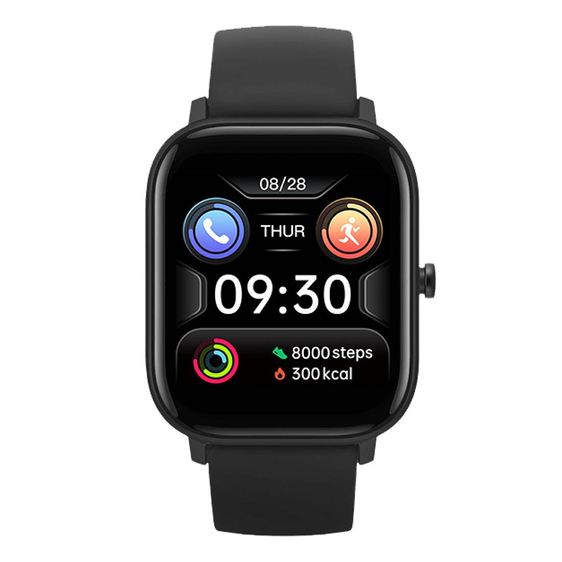 SMARTWATCH SW2 NEGRO STYLOS STASWM3CB.