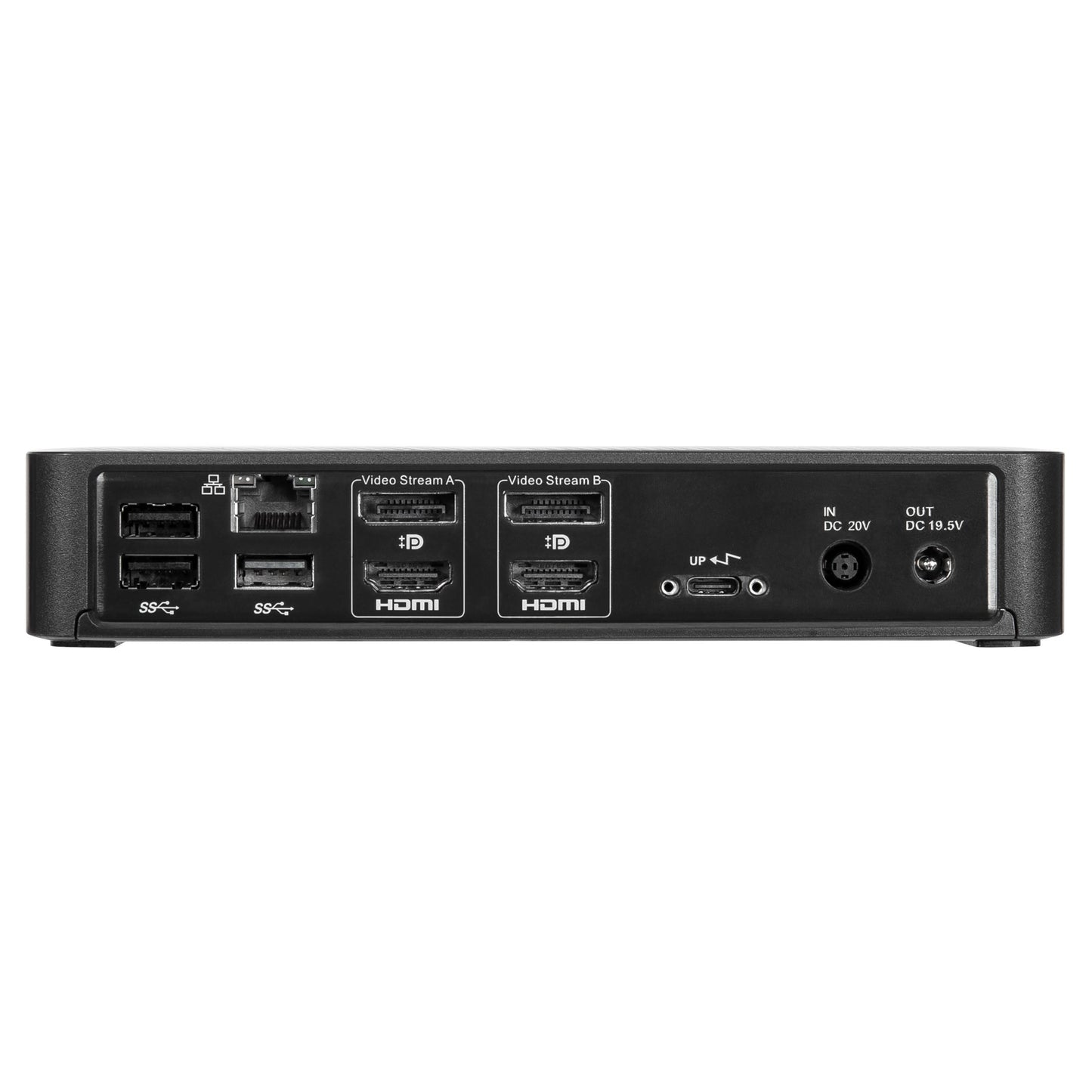 USB-CDOCKING STATION 100W DOCK182USZ