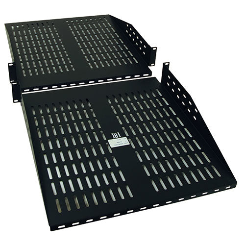 Rack TRIPP-LITE , Negro, 54 kg, 8,9 cm
