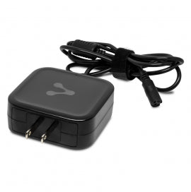 Cargador Universal AU-405 VORAGO para Laptop 65W 4 Puntas Intercambiables