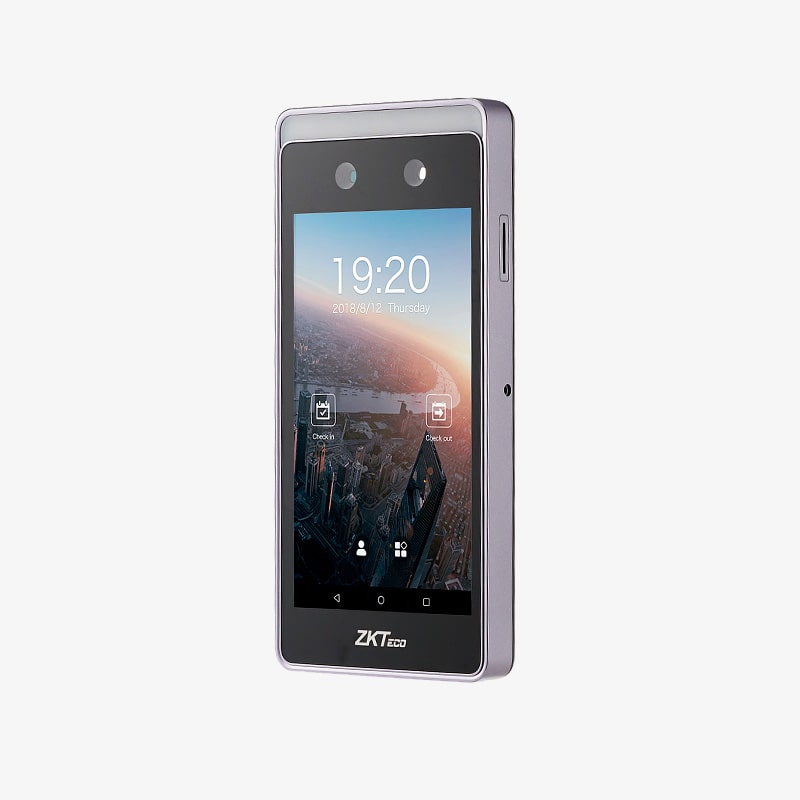 Terminal de Asistencia ZK TECO HORUS E1