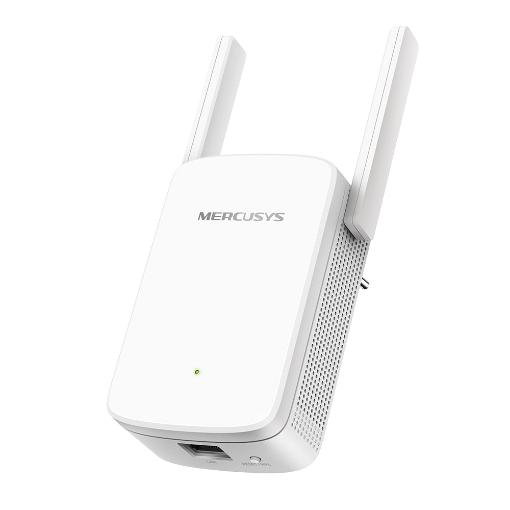 EXTENSOR WIFI AC1200 MERCUSYS ME30 PARA ELIMINAR ZONAS SIN WIFI Y MANTENER CONEXIÓN TOTAL