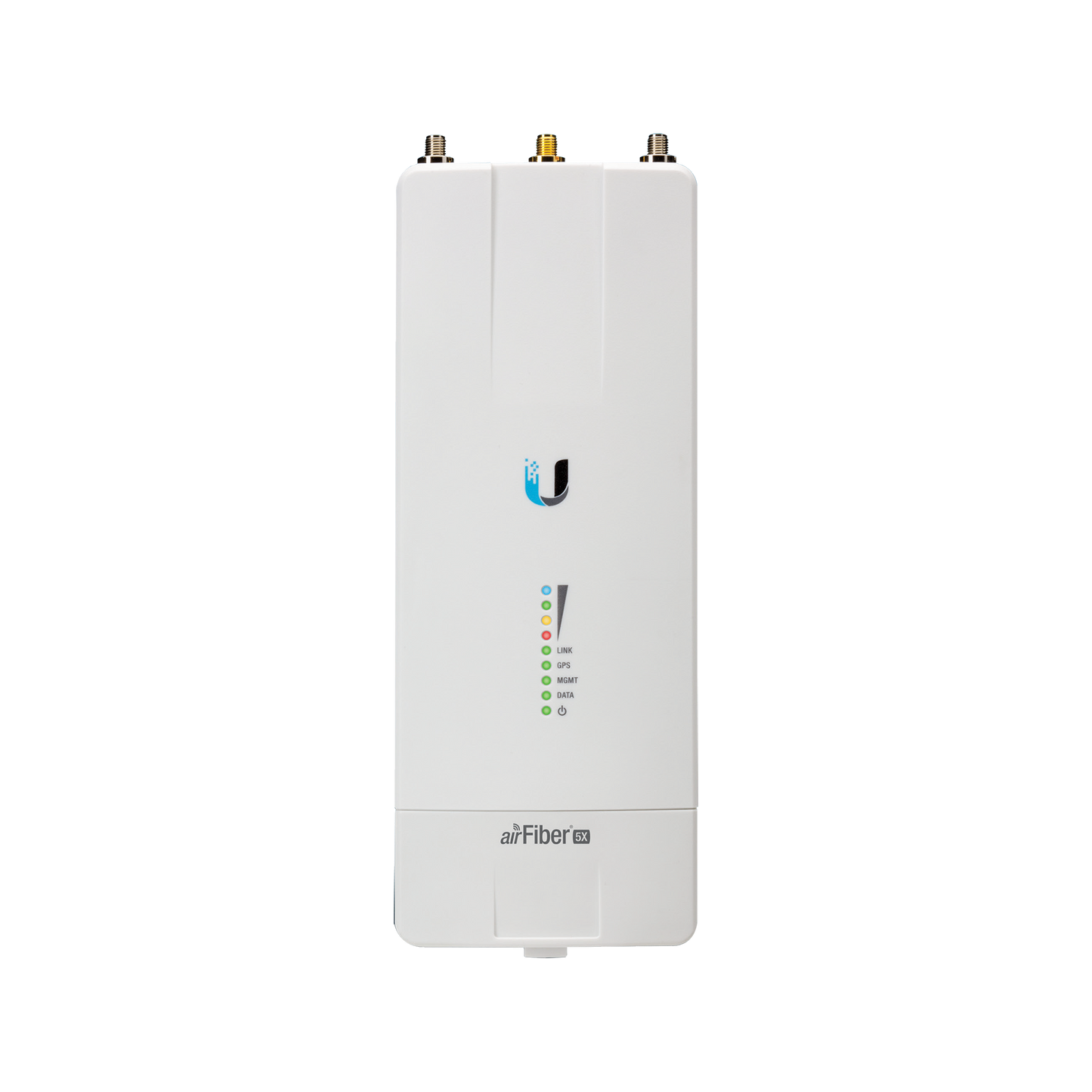 Radio de Backhaul conectorizado de alta capacidad, con tecnología airFiber hasta 687 Mbps*, banda licenciada 4 GHz (4700 - 4990 MHz*)