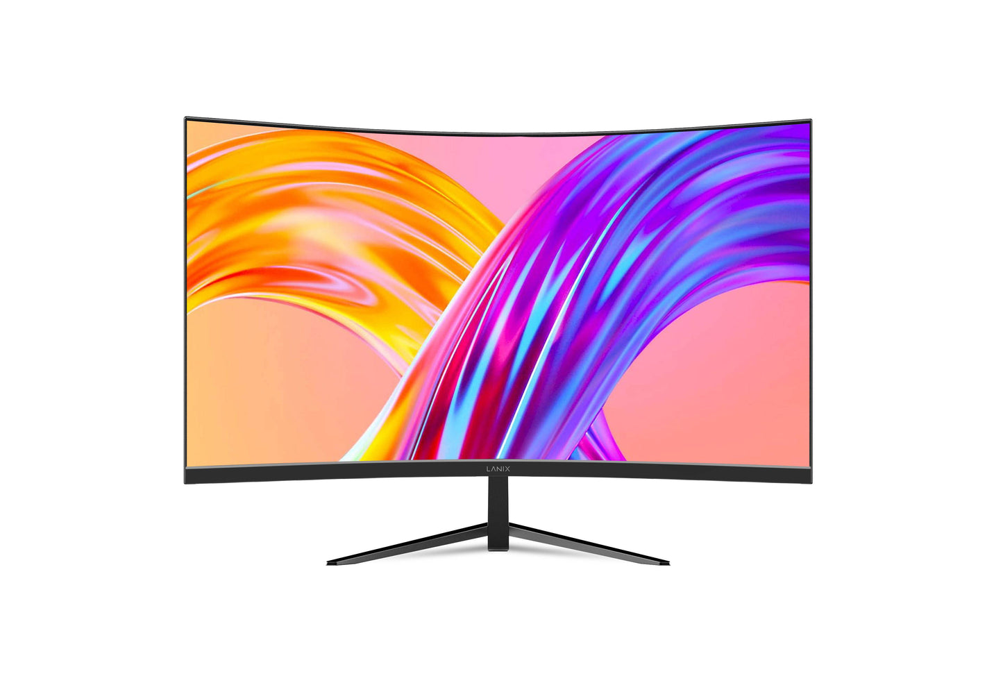 ALL IN ONE LANIX X240 V3. 41611, PANTALLA CURVA, 23.8 PULGADAS, INTEL CORE I3, 1115G4, 8 GB, 256 GB, WINDOWS 11 PROFESIONAL, 1 AÑO DE GARANTIA CON EL FABRI