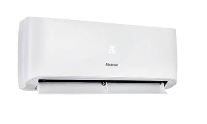 Minisplit Hisense AC122CK, Minisplit, Enfriamiento, 1 TON