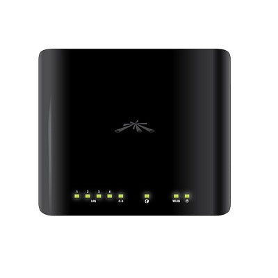 AirRouter AirMax, 802.11 b/g/n (2.4 GHz).