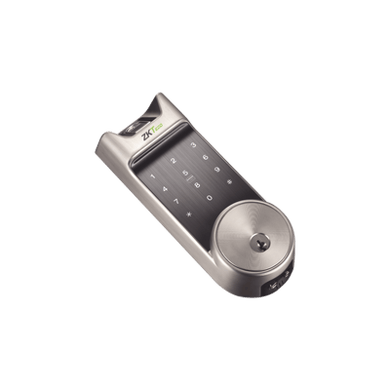 Cerradura Autónoma con Teclado tactil y Comunicacion Bluetooth para exterior