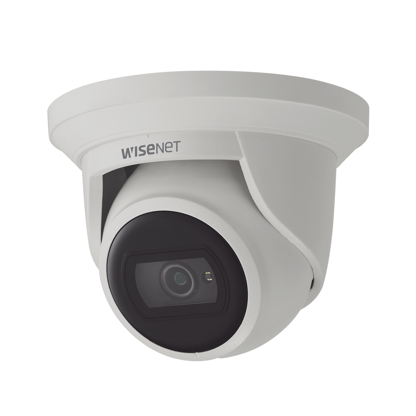Cámara IP Tipo Flateye Antivandálico 4 MegapÃxel / Lente 3 mm / IR 20M / WDR 120db / IP67 / IK10 / H.265 & WiseStream