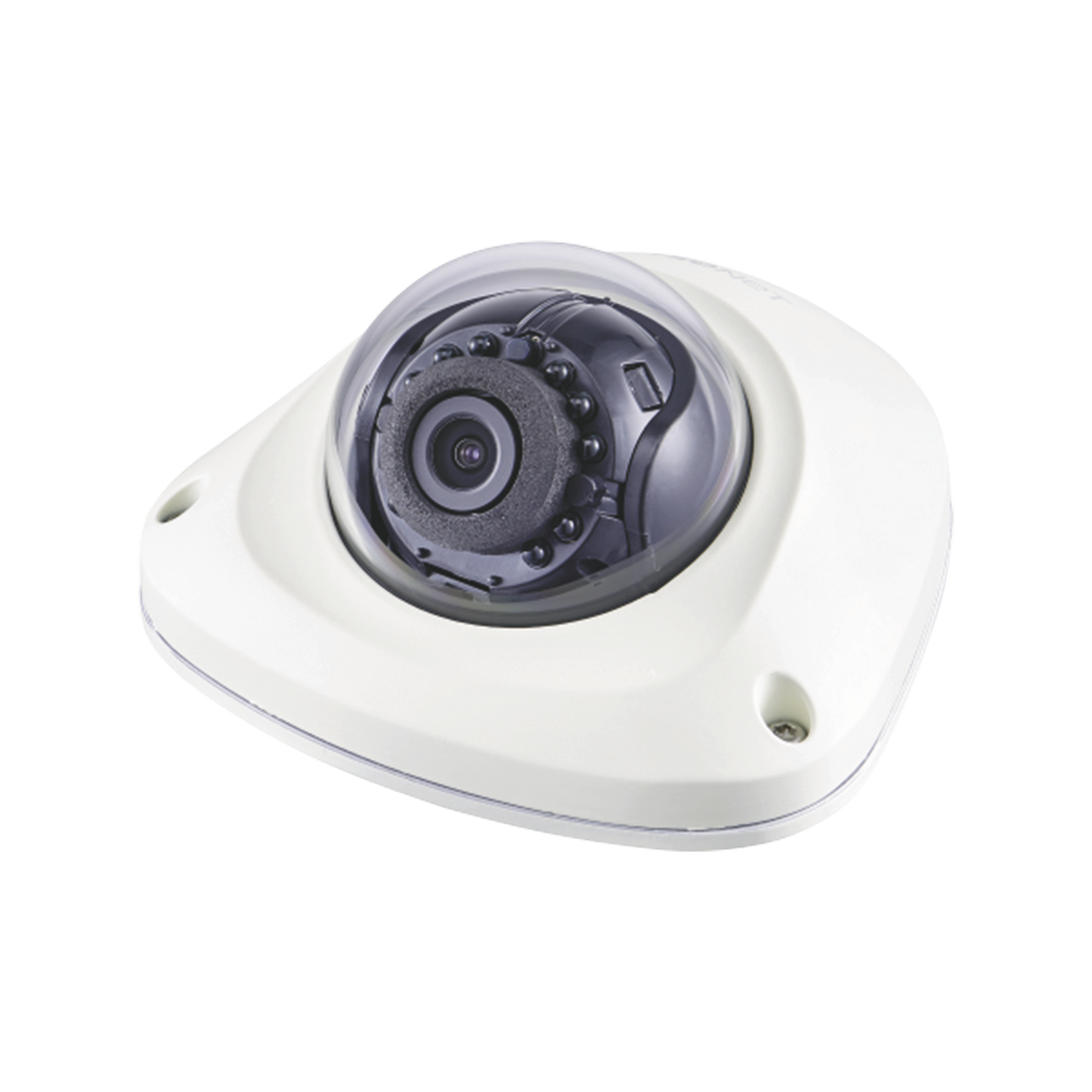 Cámara IP Tipo Domo Antivandálico 2 MegapÃxel / Lente 3.6mm / IR 15M / WDR 120db / IP66 / IK10 / NEMA 4X / H.265 & WiseStream