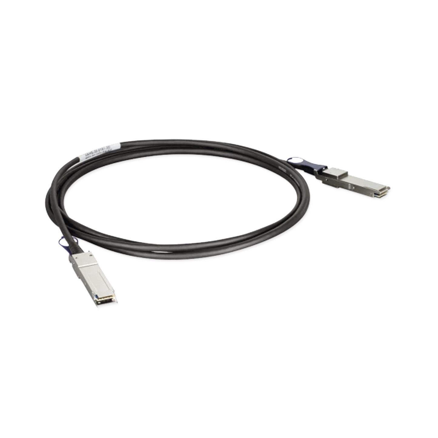 Cable De Conexion Directa Quad Sfp+ (Qsfp+) Twinax, 1M