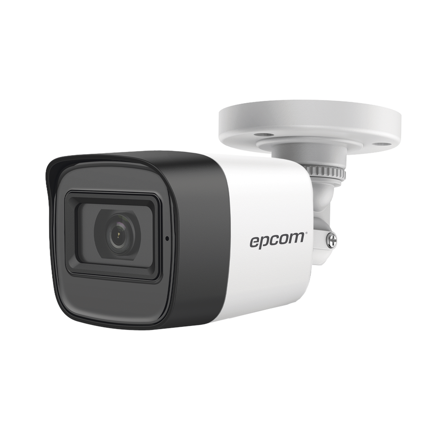 AUDIO POR COAXITRON / Bala TURBOHD 5 Megapixel / Gran Angular 85.5° / Lente 2.8 mm / 30 mts IR EXIR / Exterior IP67 / 4 TecnologÃas / dWDR