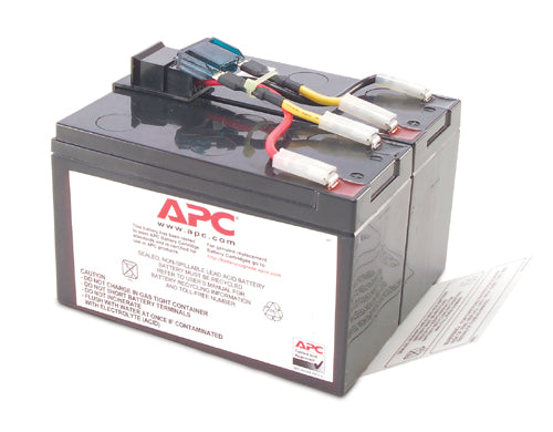 Batería de Reemplazo APC RBC48, Batería de Reemplazo