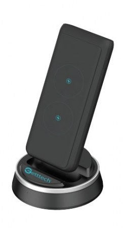 Power Bank GETTTECH GCA-16501, Negro, 10000 mAh