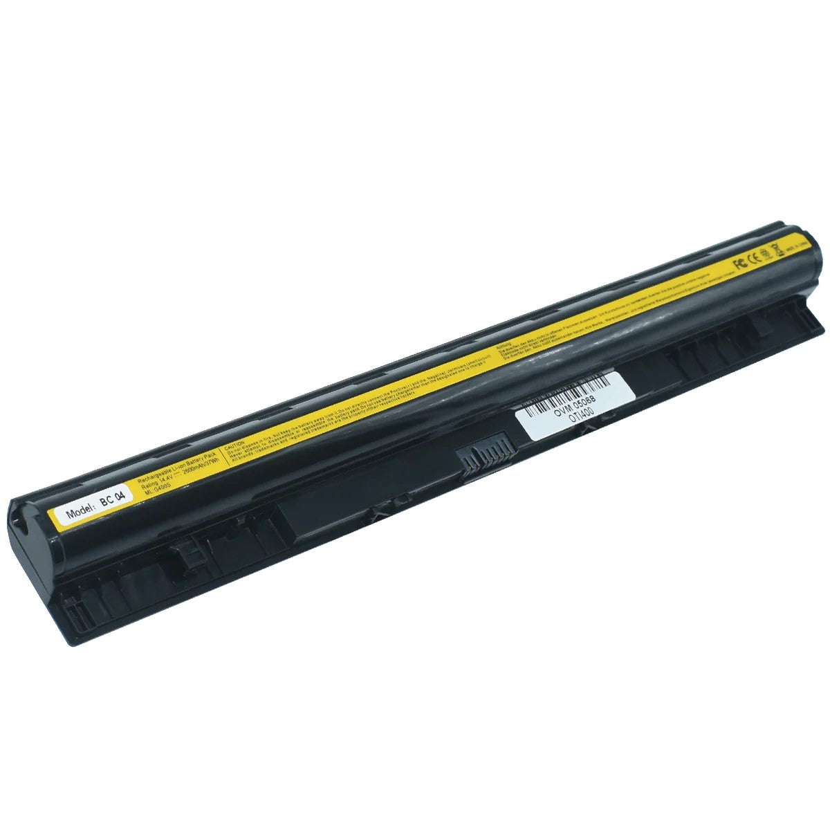 Bateria para Laptop OVALTECH OTI400 Li-ion 14.4V para LENOVO G400s Series