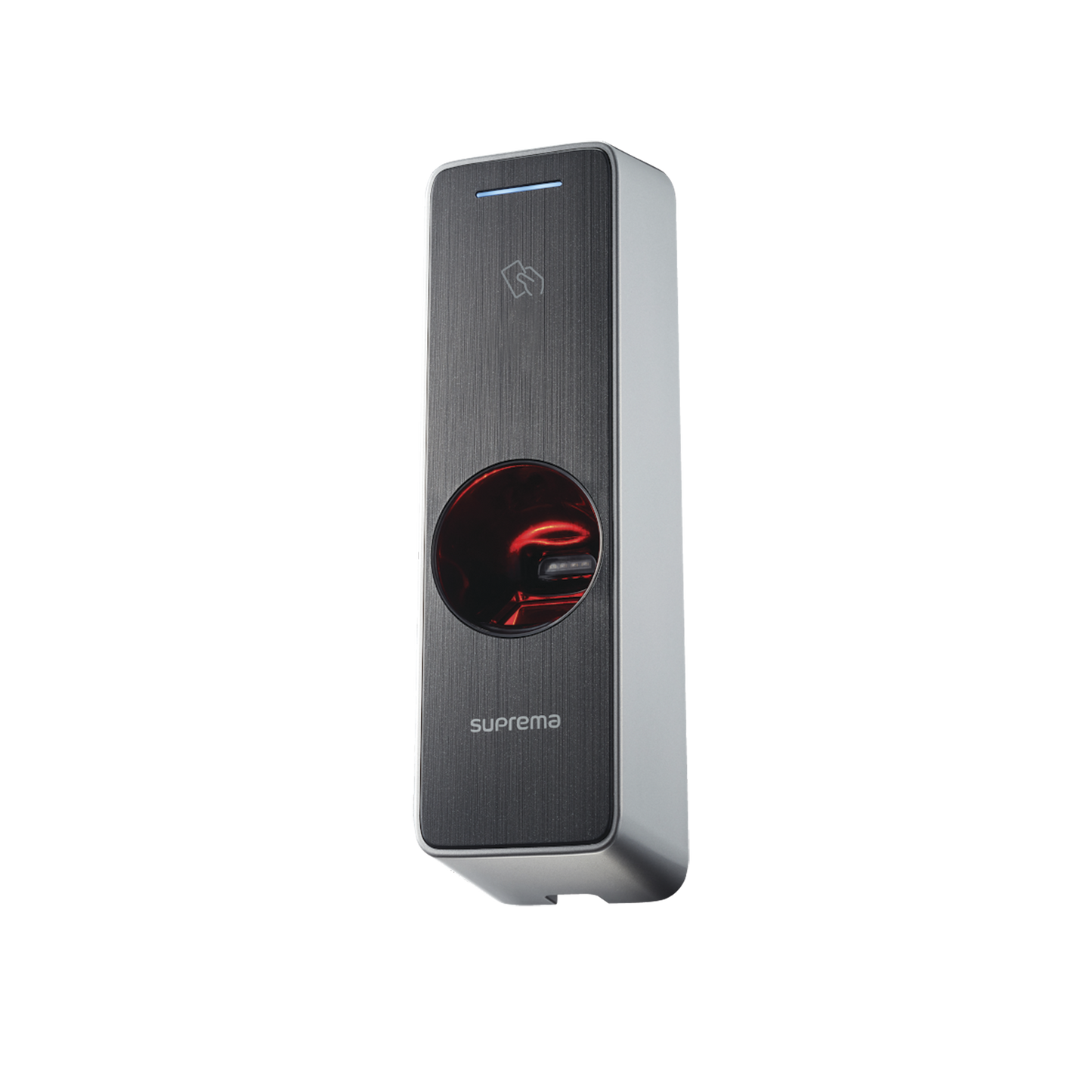 BioEntry W2 Lector de Huella para Exterior IP67 / IK09 / Certificado UL /Multiformato (Lector 125 KHz EM / HID Prox 13.56MHz, MIFARE / NFC / DESFire(EV1) / FeliCa / iClass SE)