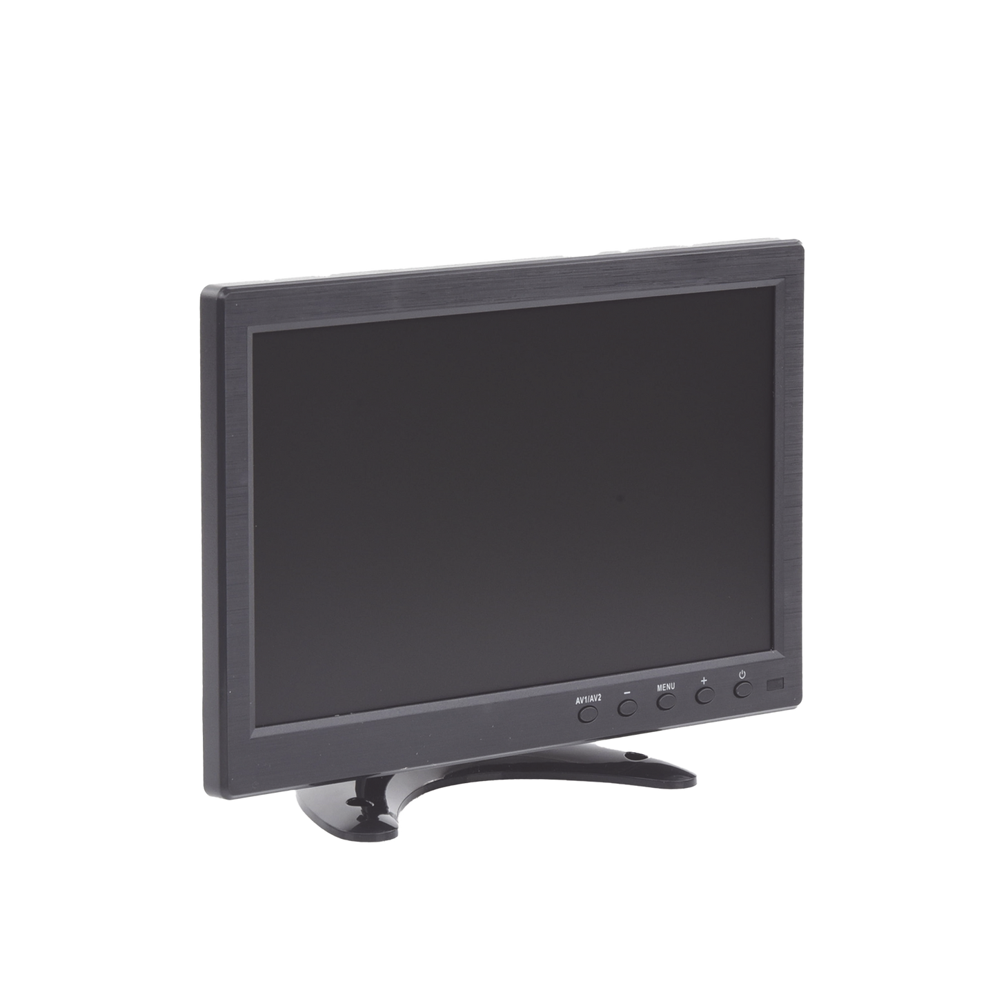 Monitor 10.1" TFT-LCD ideal para colocar en vehÃculos o DVR/NVR. Entradas de video HDMI, VGA y RCA (CVBS)