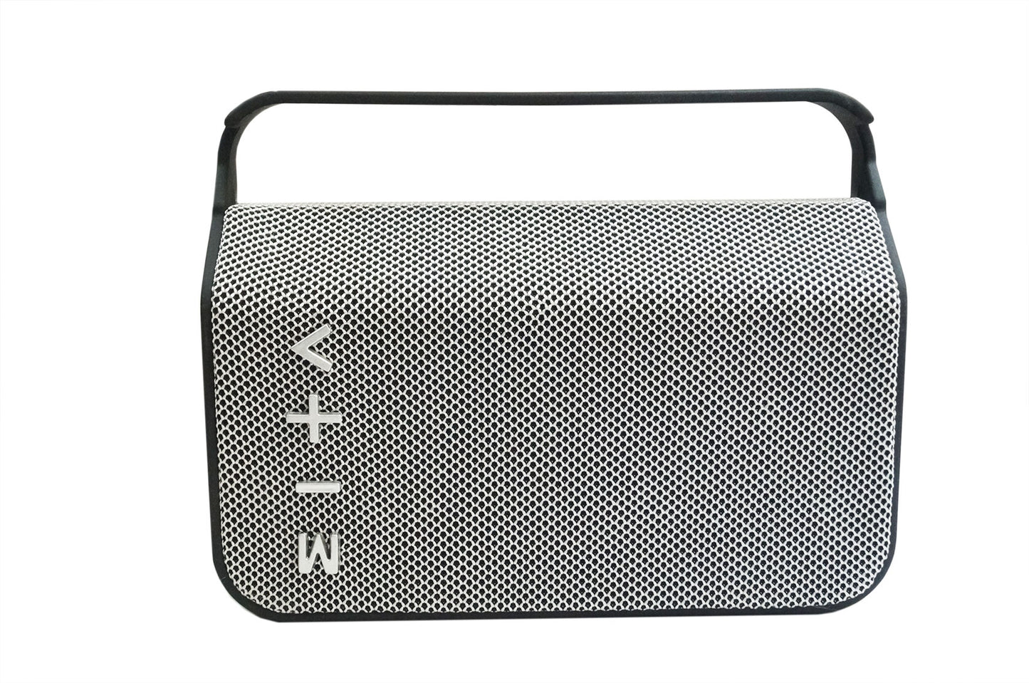 Bocina Inalámbrica Highlink Handle Gris, Radio FM 7500462951580.