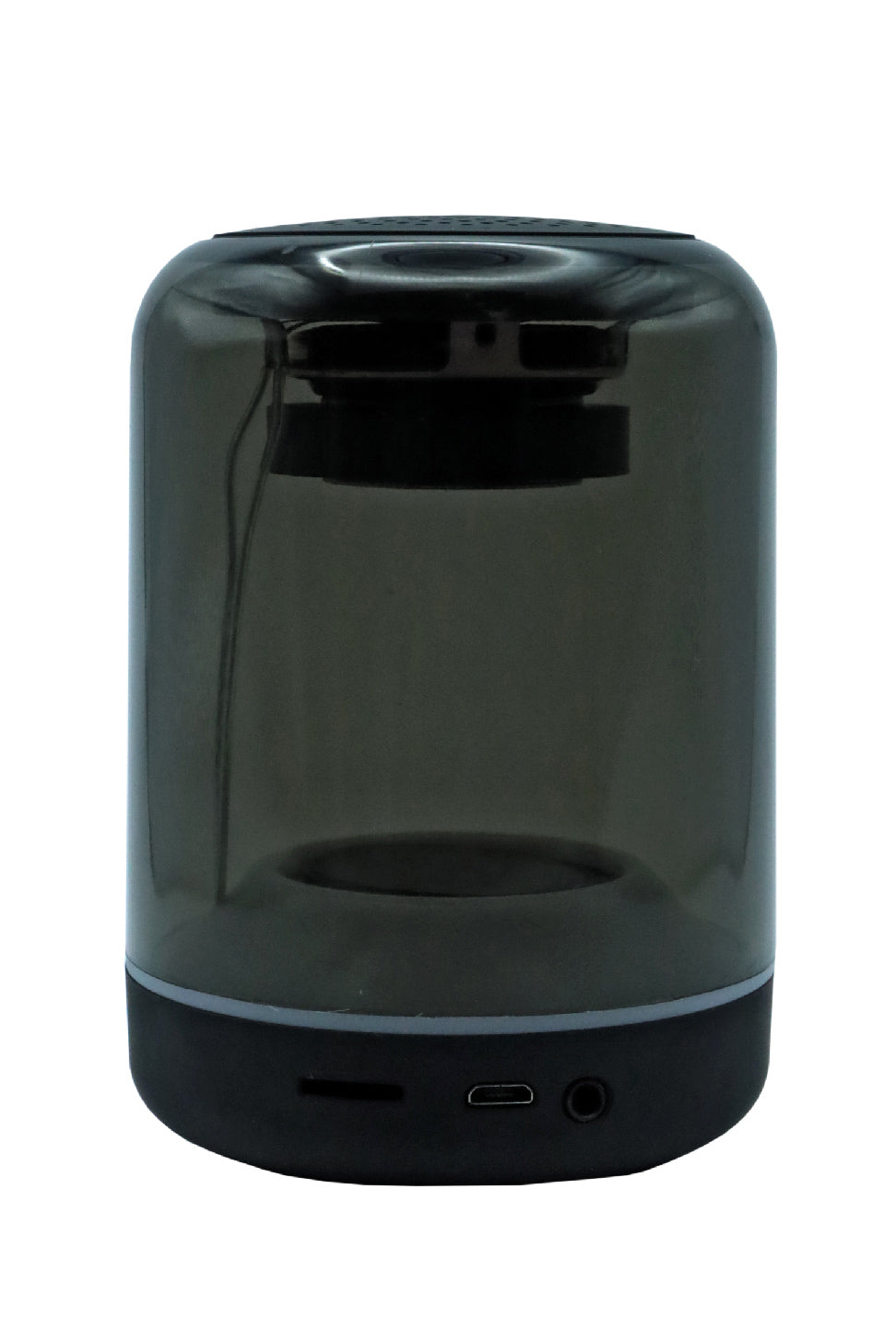 Bocina portátil Highlink, RAINBOW SPEAKER batería recargable.