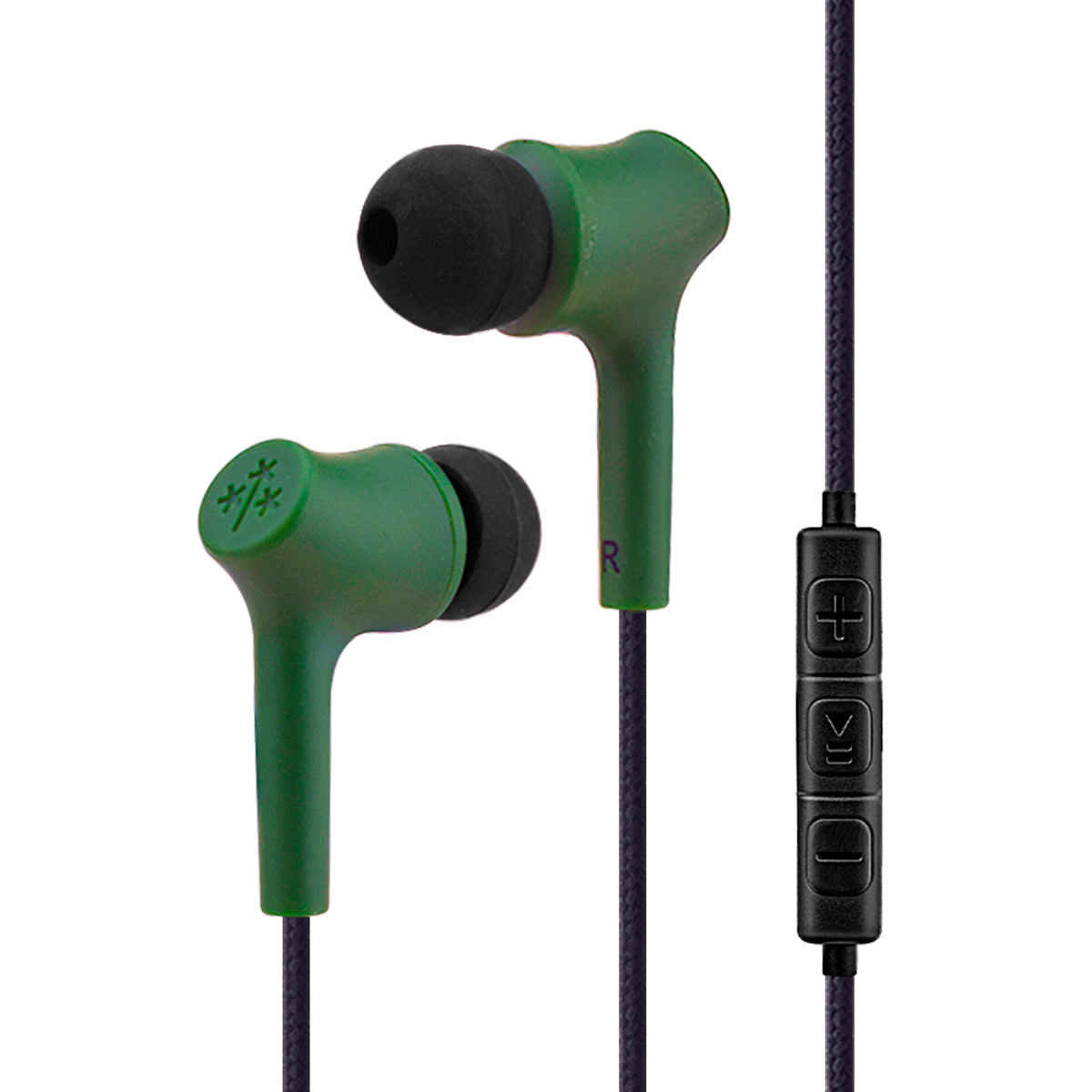 AURICULAR AT-ACC-AU-048 HUNE/BOSQUE