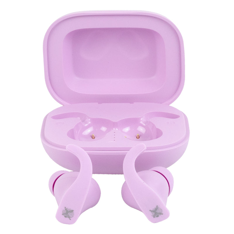 Audífonos BT TWS Strive rosa PC-116936