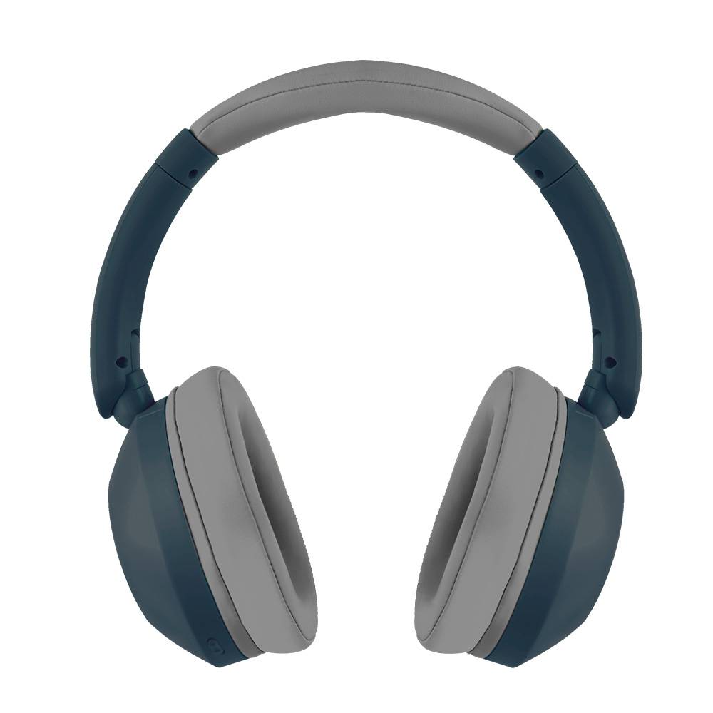 PERFECT CHOICE DIADEMA BT SOUNDIA AZUL PC-117131