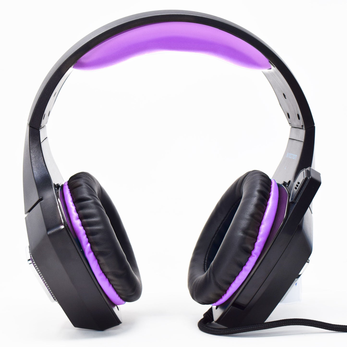 HEADSET GAMING OVER-EAR NBHG DRAGON LED ALAMBRICO DIADEMA FLEXIBLE CON VIBRACION MICROFONO 3.5MM USB PC CONSOLAS CELULAR C/ADAPTADOR FUCSIA