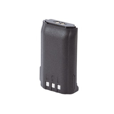 BaterÃa de 2300 mAh, Li-Ion. Sumergible. Para Radios IC-F3230D/4230D, F3261/4261DS/DT
