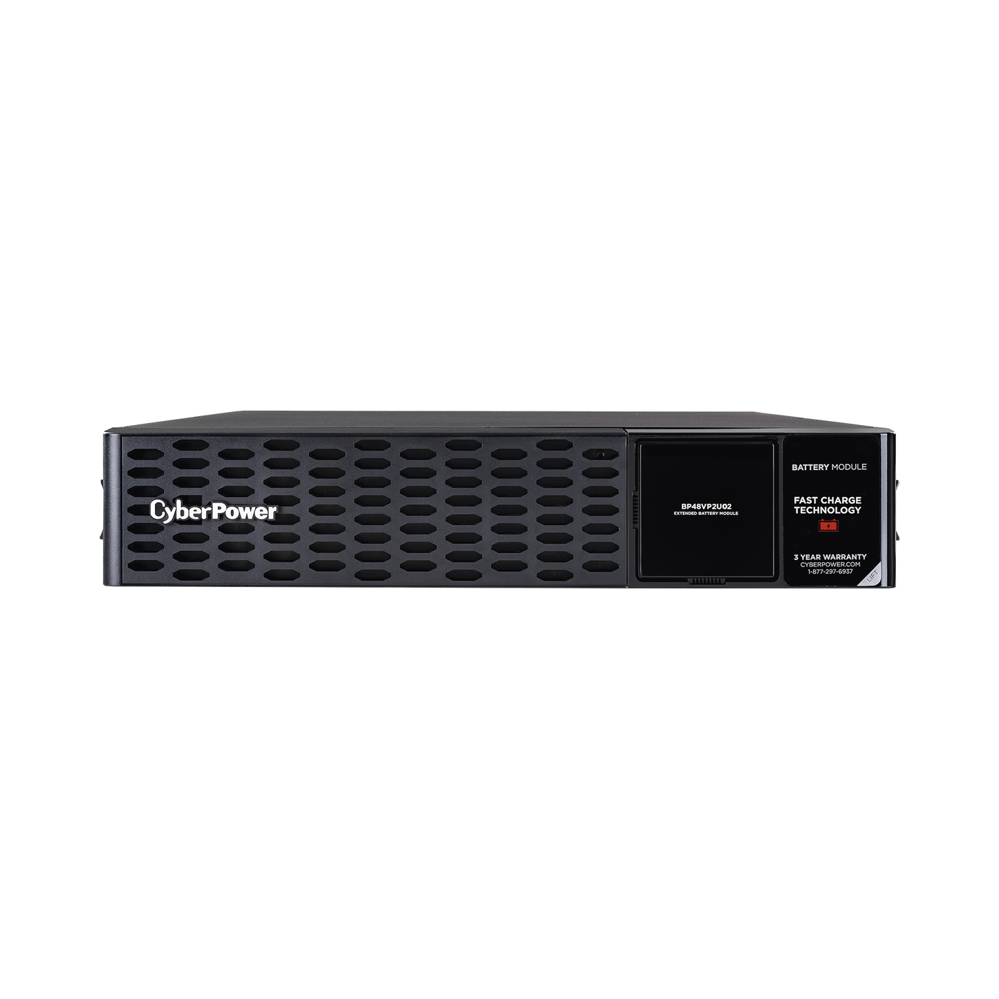 Módulo de BaterÃas Externas para Extensión de Tiempo de Respaldo, Compatible con UPS: PR1500RTXL2U, PR2200RTXL2U y PR3000RTXL2U