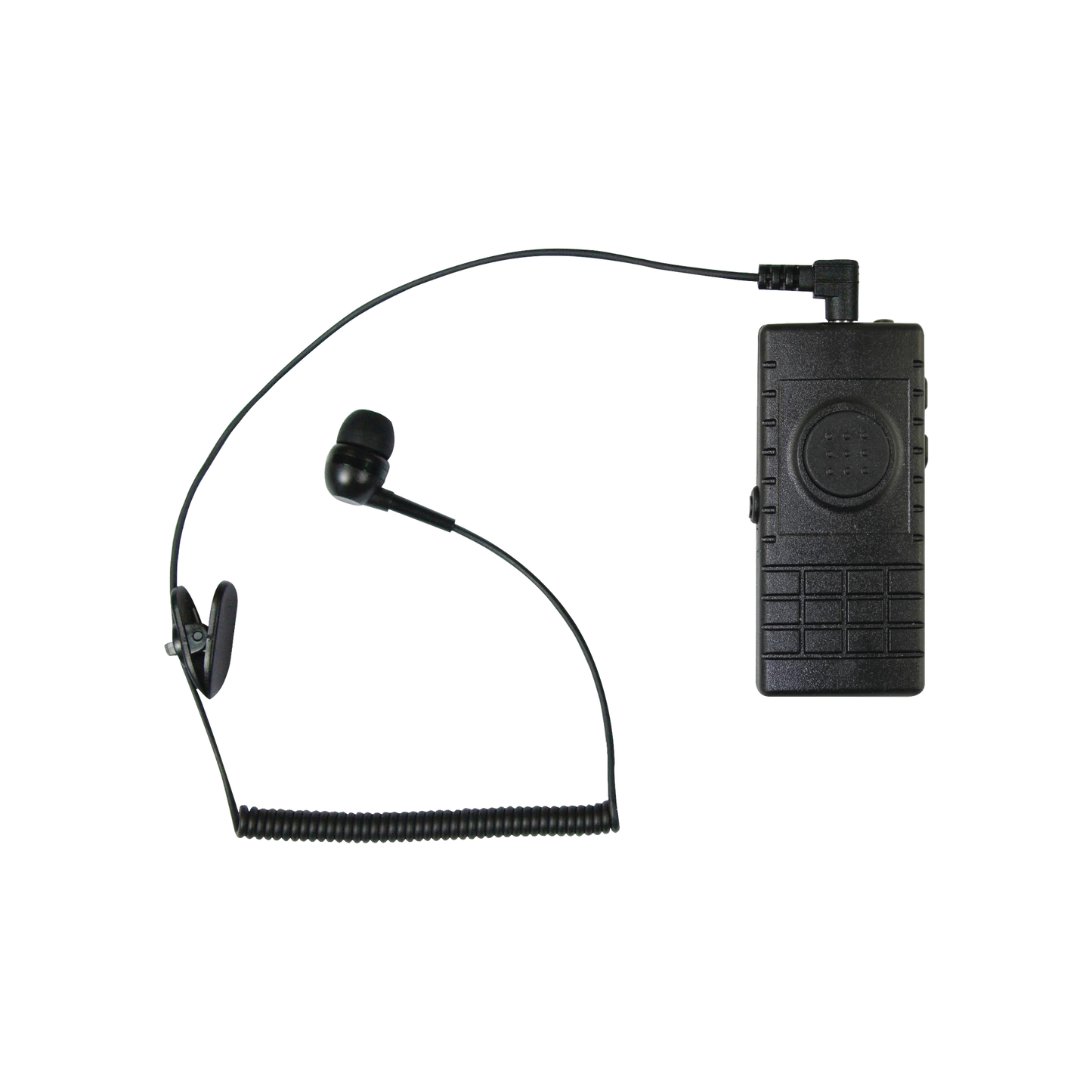 Micrófono BLUETOOTH Serie BTH-300 Con PTT Incluido Para Radios Hytera