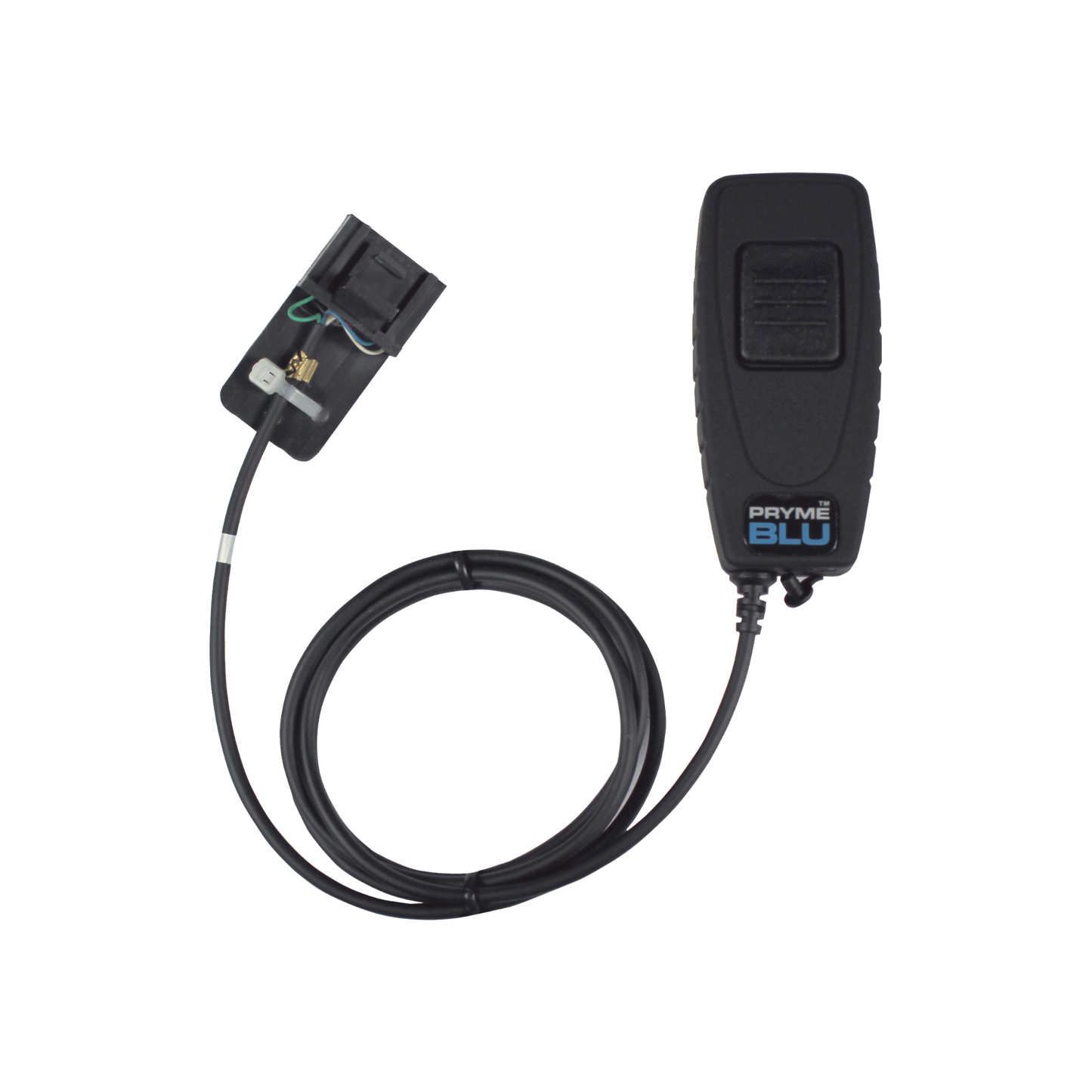 Adaptador Bluetooth para radios móviles Motorola (no incluye PTT inalámbrico o de pedal) compatible con serie GM, GR, CDM, CM, PM, SM