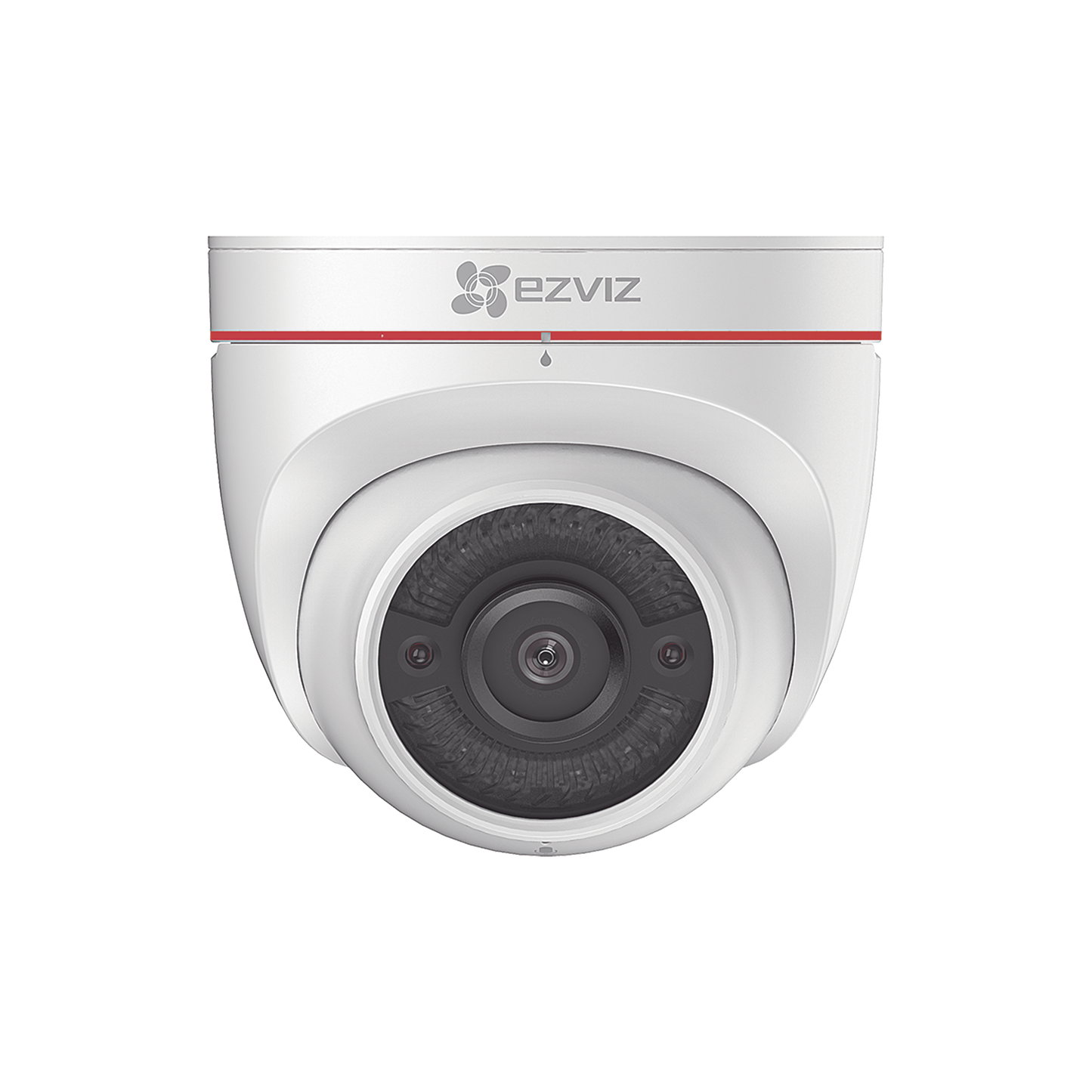 Domo IP 2 MegapÃxel / Wi-Fi / Sirena y Estrobo /Audio de Dos VÃas / Notificación Push / Audios Personalizables / Ranura Para Memoria / Uso en Exterior