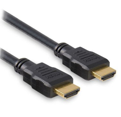 Cable HDMI V2.0, 15.0 m, 2-4K, HDMI/HDMI, Macho/Macho, Negro. BROBOTIX 558957
