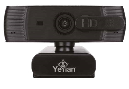 CAMARA WEB YEYIAN YAW-041620 WIDOK SERIES 2000 USB, AUTOFOCUS HD, HDR