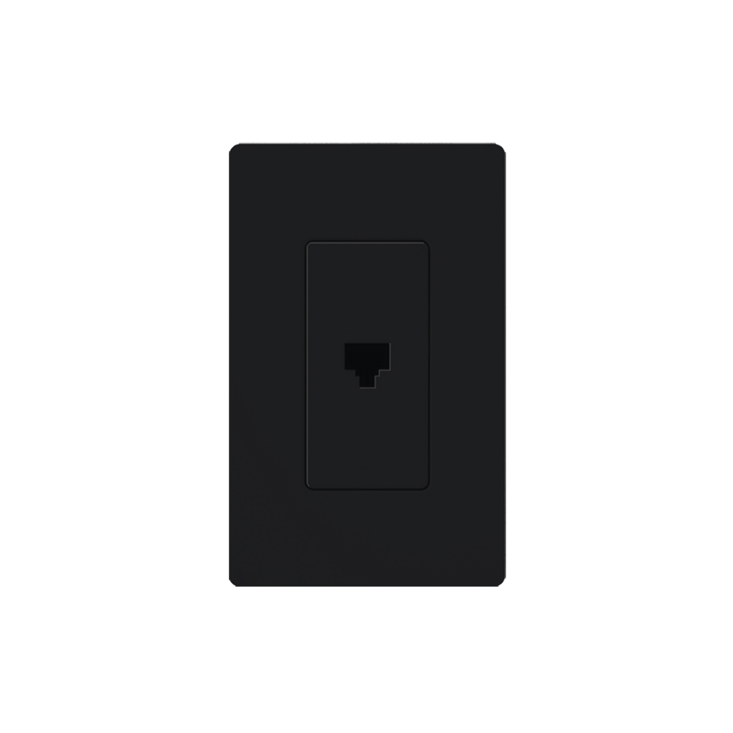 Salida para teléfono RJ11 6 conductor