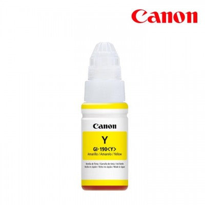 Tanque de Tinta CANON , Amarillo, Canon